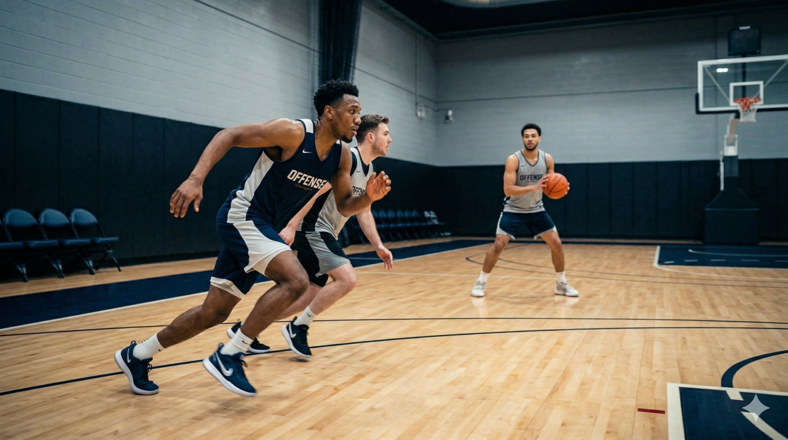 The Invisible Offense: Mastering Movement Without the Ball