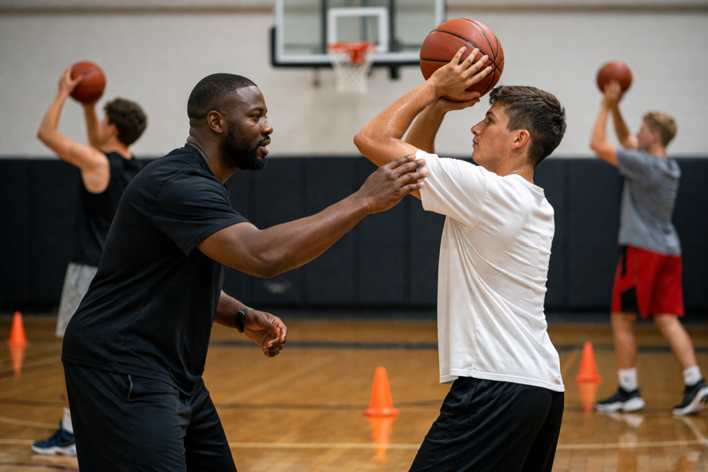 coach training