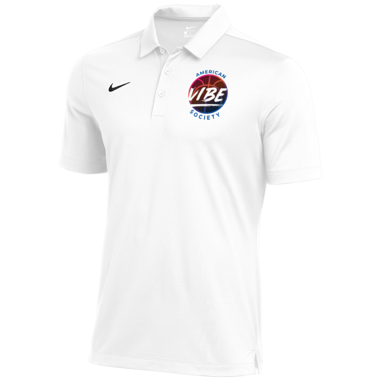 American Vibe Society Elite Court Polo
