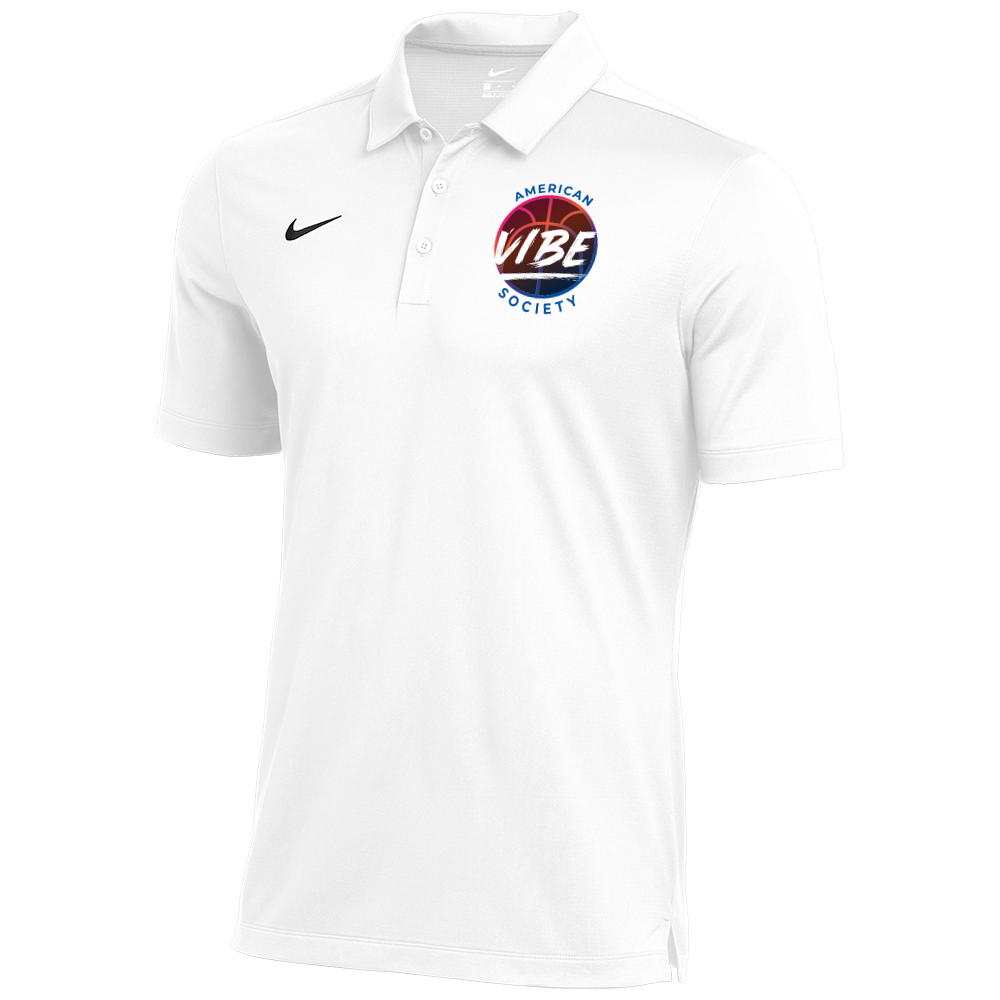 American Vibe Society Elite Court Polo